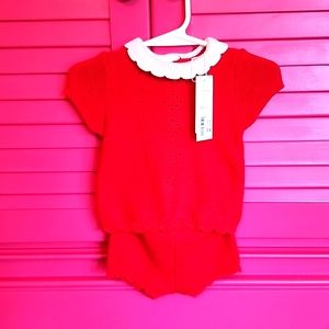 Janie and Jack Outfit